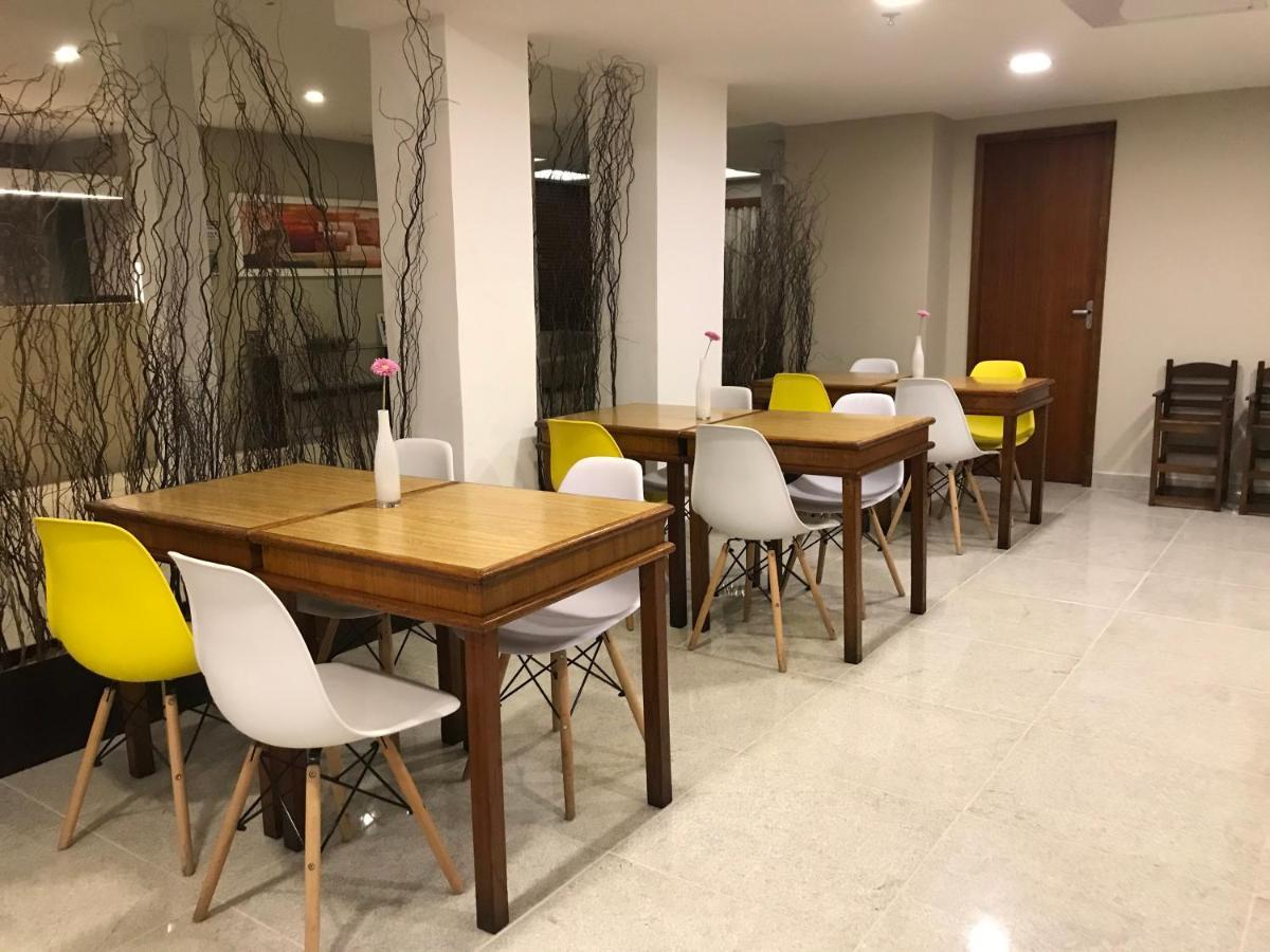 Hotel Galicia Rio de Janeiro Exterior photo