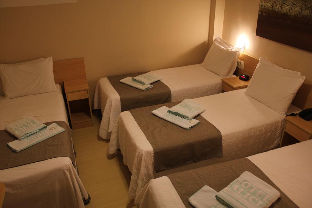 Hotel Galicia Rio de Janeiro Exterior photo