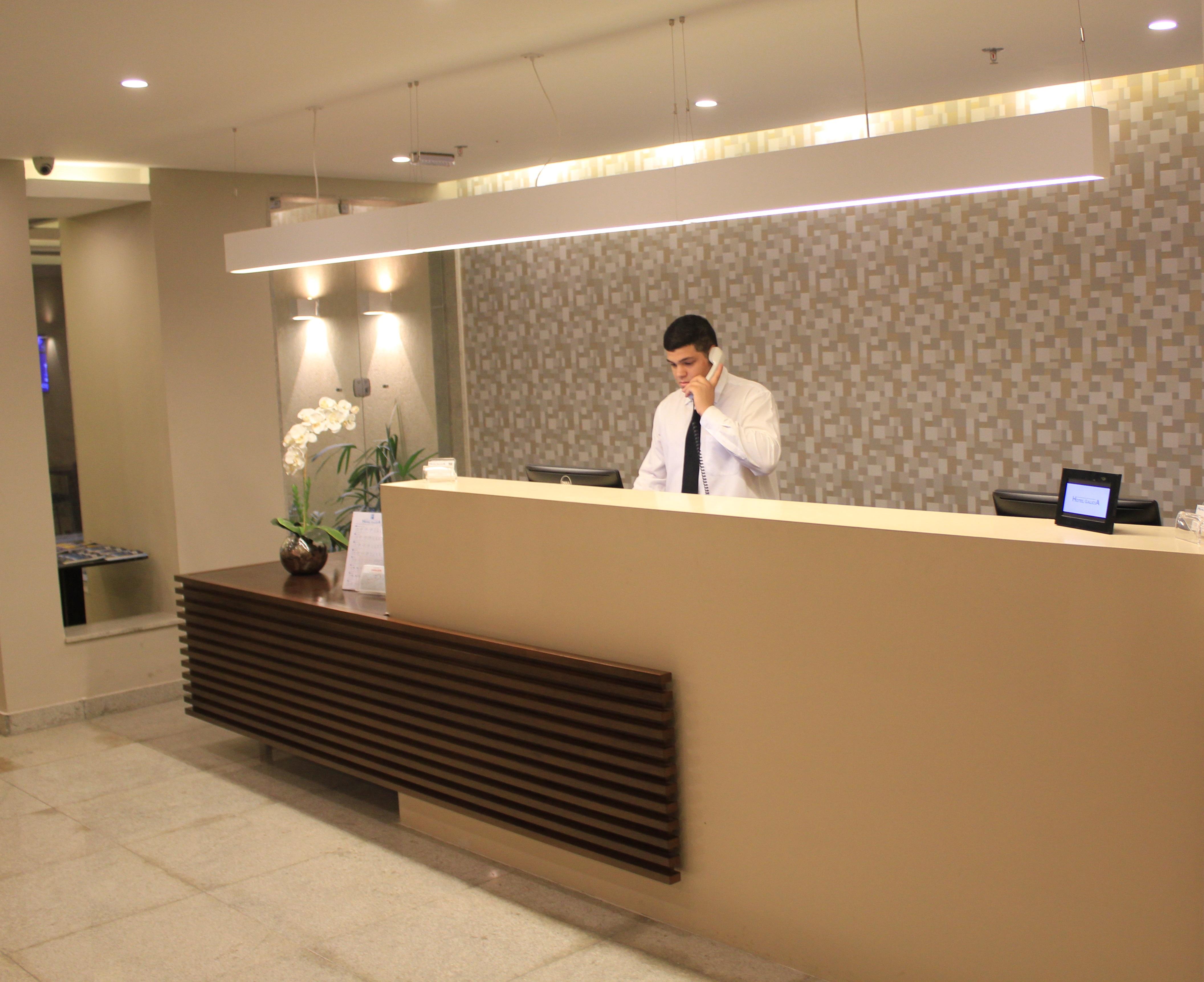 Hotel Galicia Rio de Janeiro Exterior photo