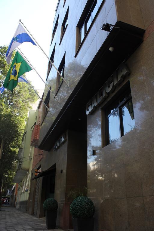 Hotel Galicia Rio de Janeiro Exterior photo