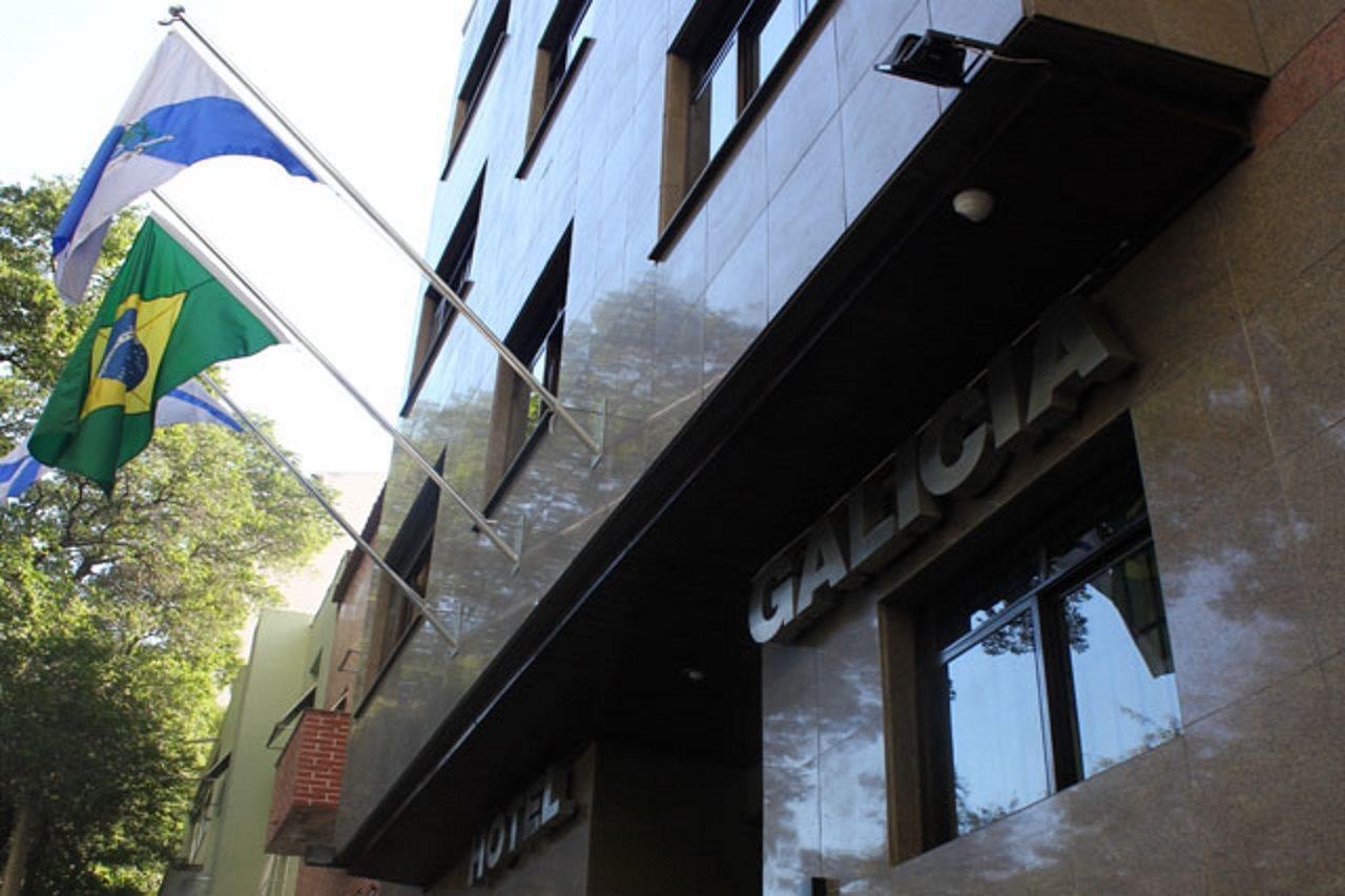 Hotel Galicia Rio de Janeiro Exterior photo