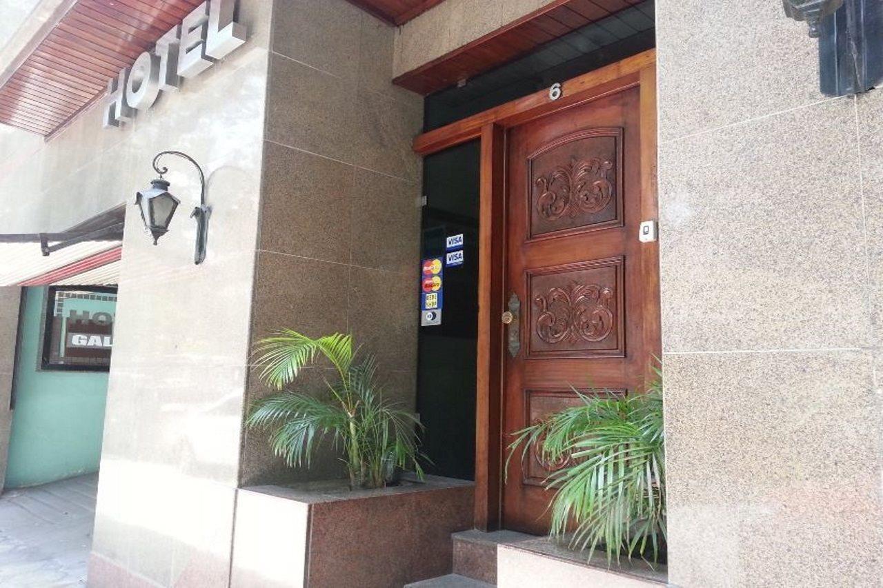 Hotel Galicia Rio de Janeiro Exterior photo