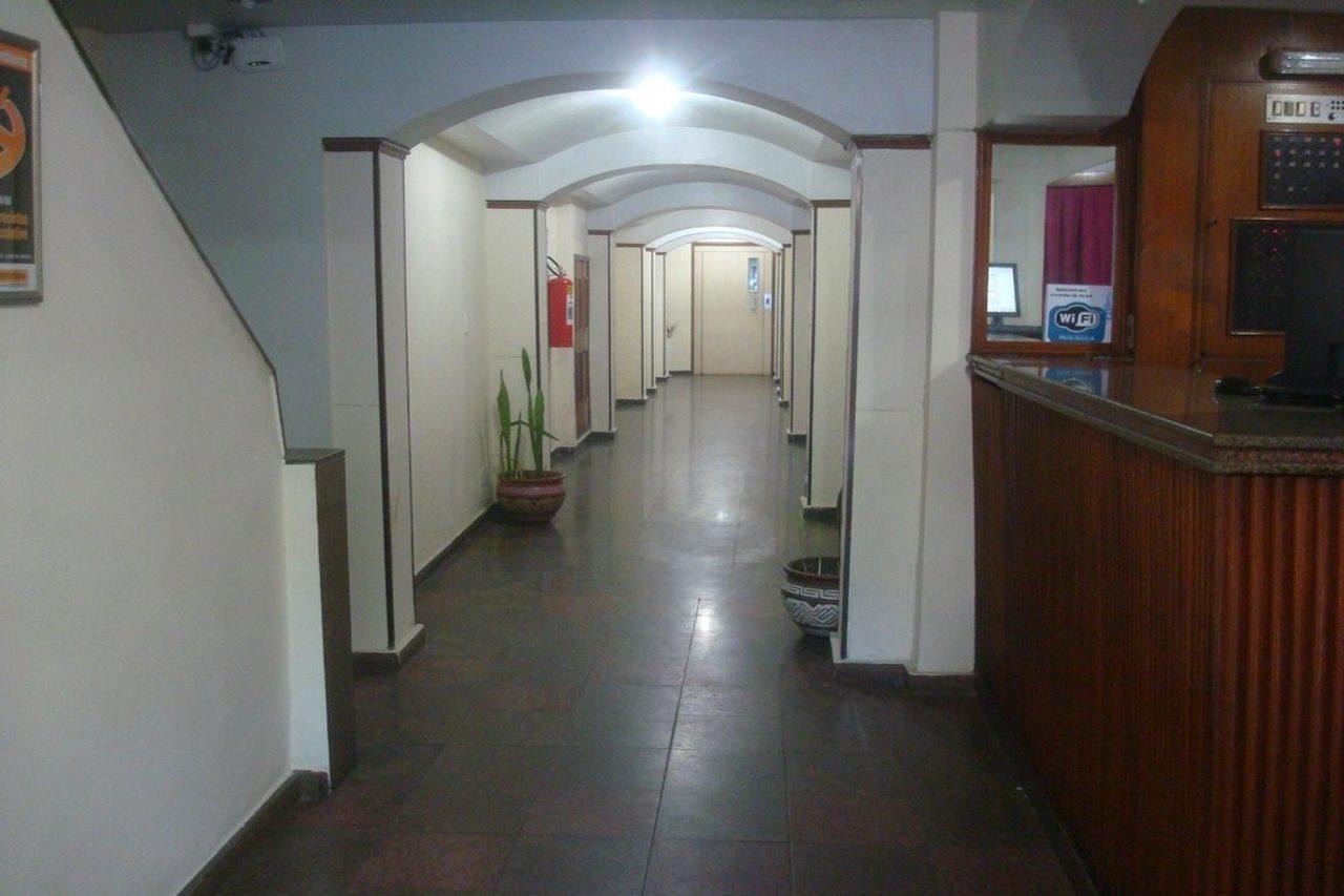 Hotel Galicia Rio de Janeiro Exterior photo