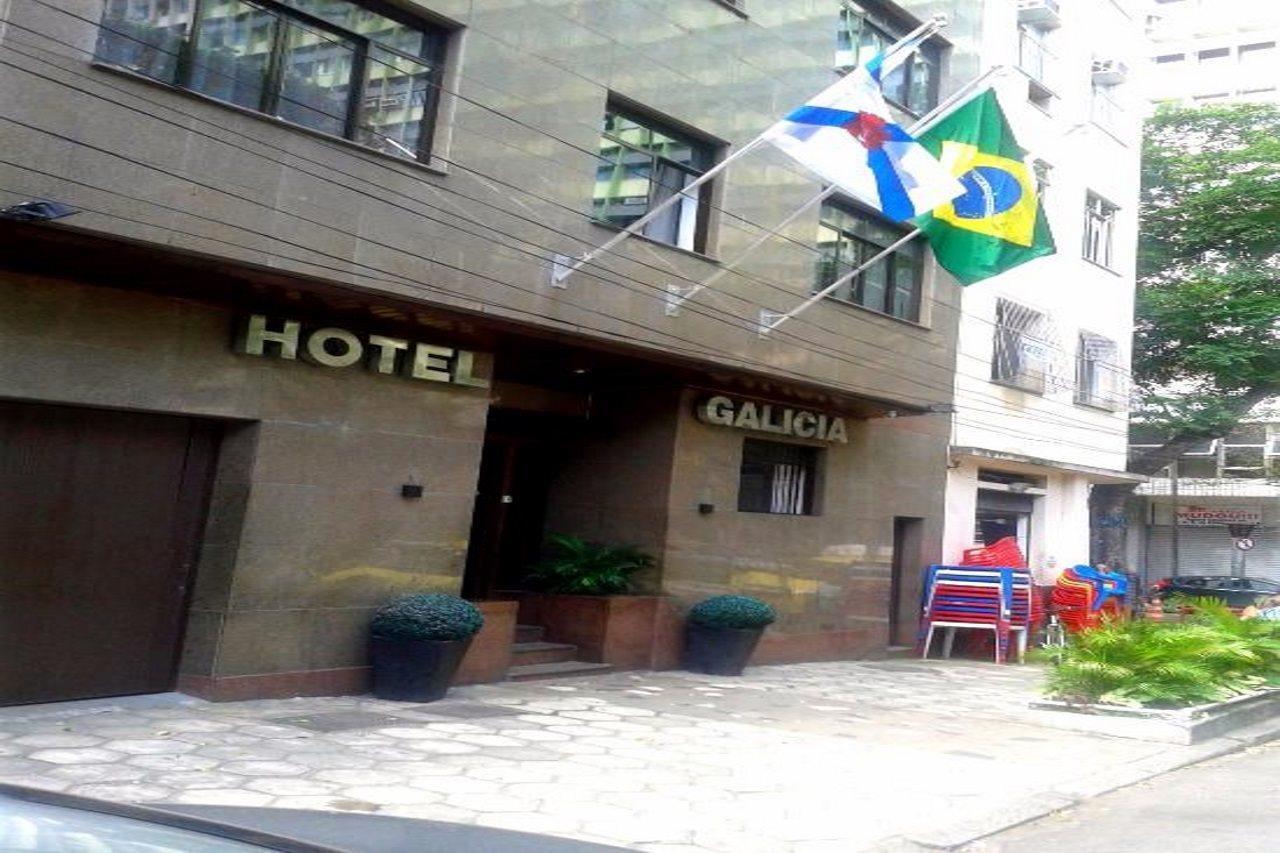 Hotel Galicia Rio de Janeiro Exterior photo